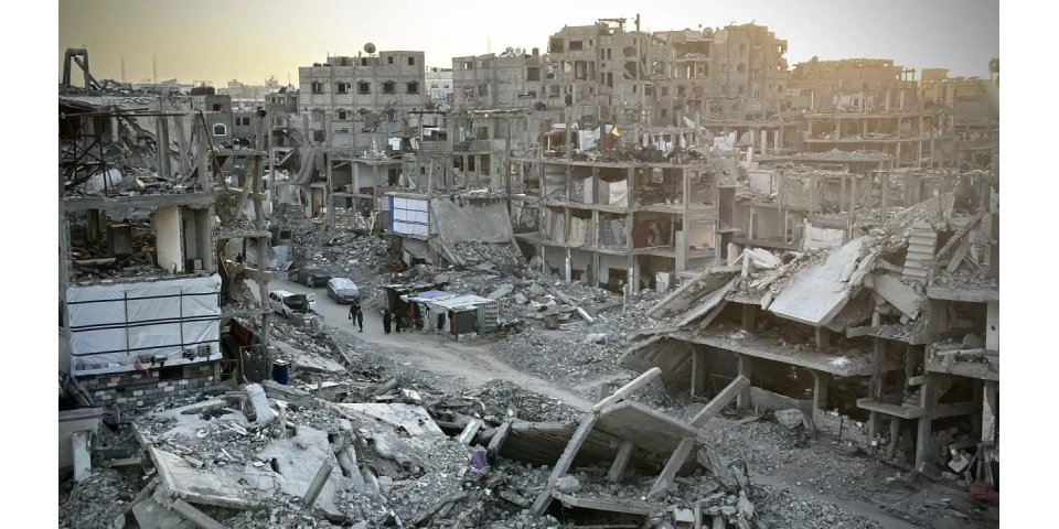 Gazze'de İsrail Saldırıları: Can Kaybı 71 Bini Aştı, Son Durum
