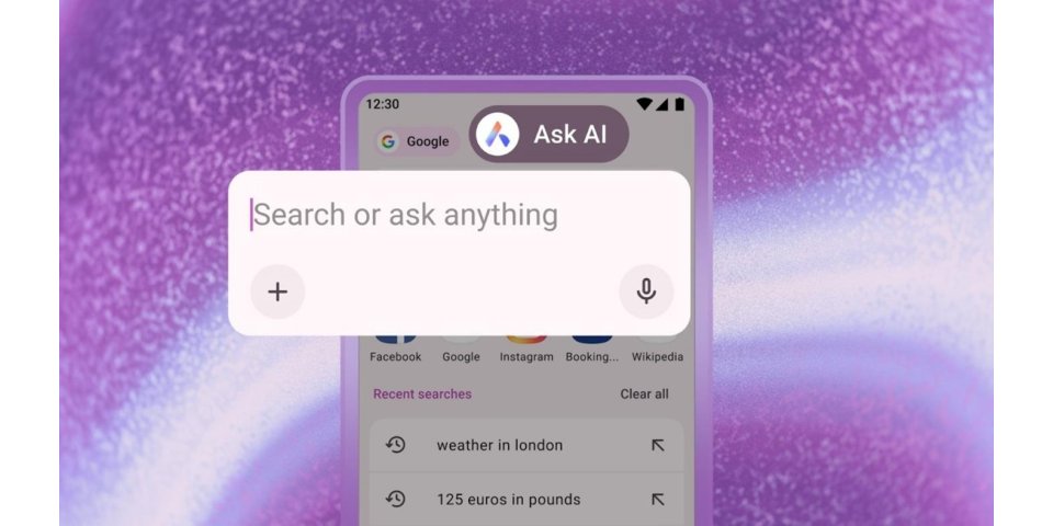 Opera Android'e AI Dokunuşu: Akıllı Tarama ve Gizlilik Bir Arada! İşte Yenilikler