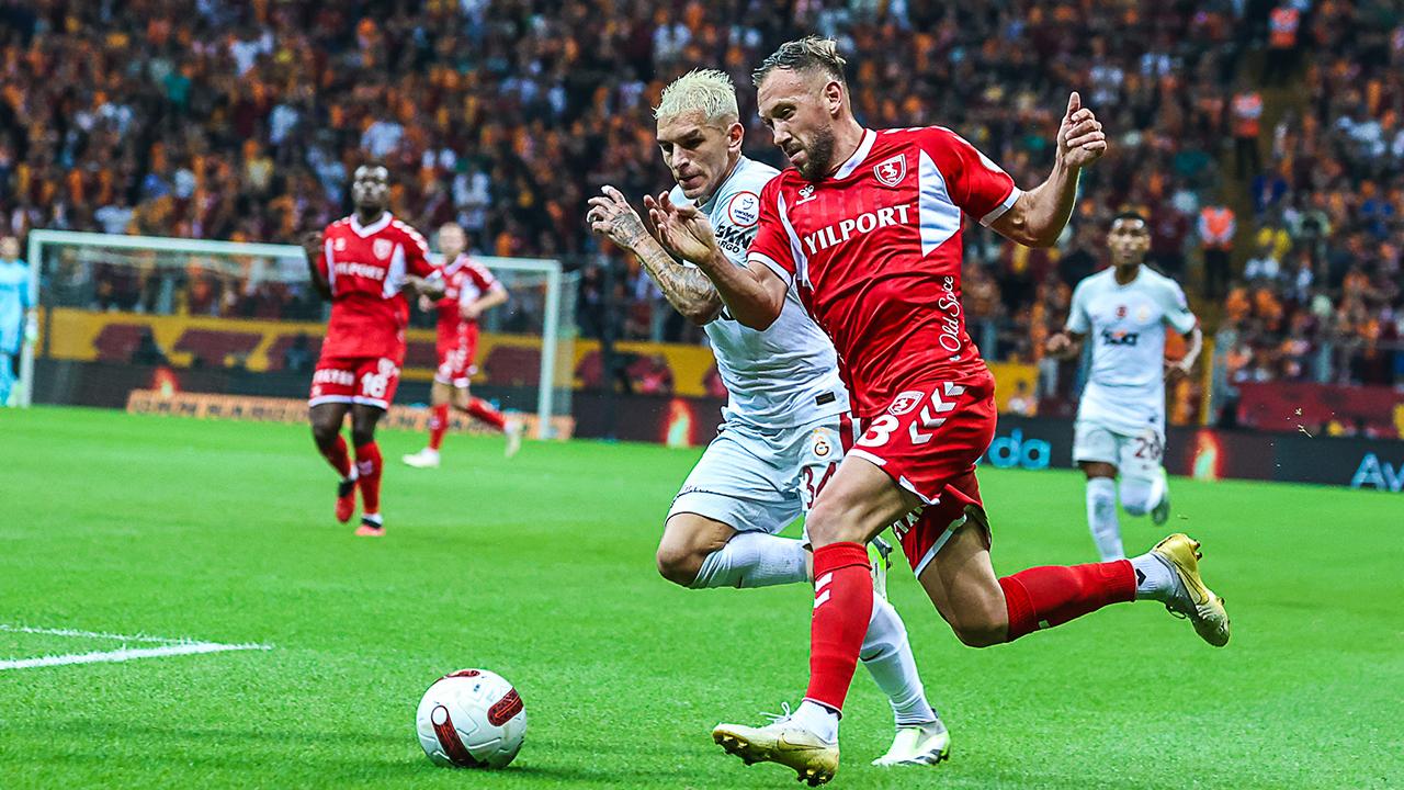 Galatasaray ve Samsunspor