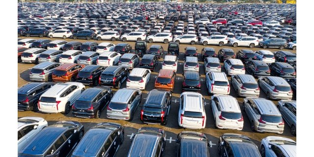 Türkiye Otomotiv Sektörü Kasım Ayı İhracatında Göz Doldurdu: 3.8 Milyar Dolar!