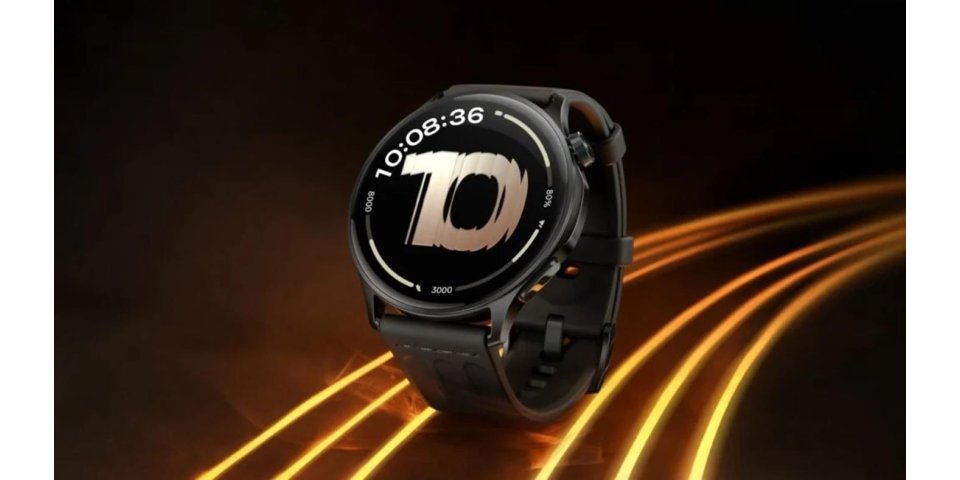 Tek şarjla 10 gün dayanan OnePlus Watch Lite: 35 gram hafifliği ve dikkat çeken AMOLED ekranıyla