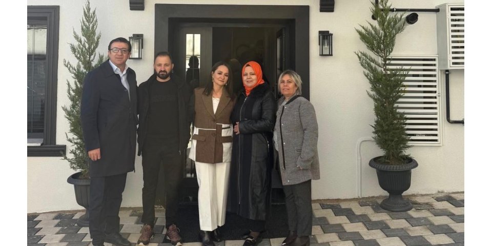 Isparta Berberler ve Kuaförler Odası Seçimleri: Başkan Mehmet Demiralay'dan Yoğun Esnaf Ziyaretleri