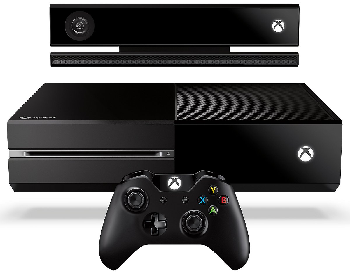 Xbox One konsolları