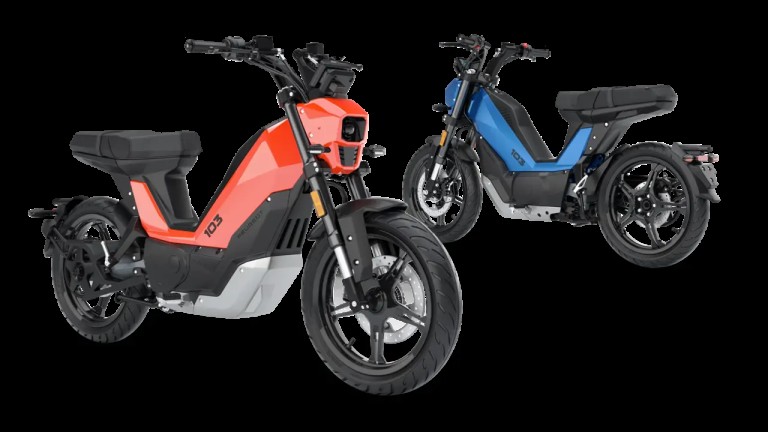 Elektrikli Peugeot 103 Geri Dönüyor: Fiyatı, Menzili ve Özellikleri