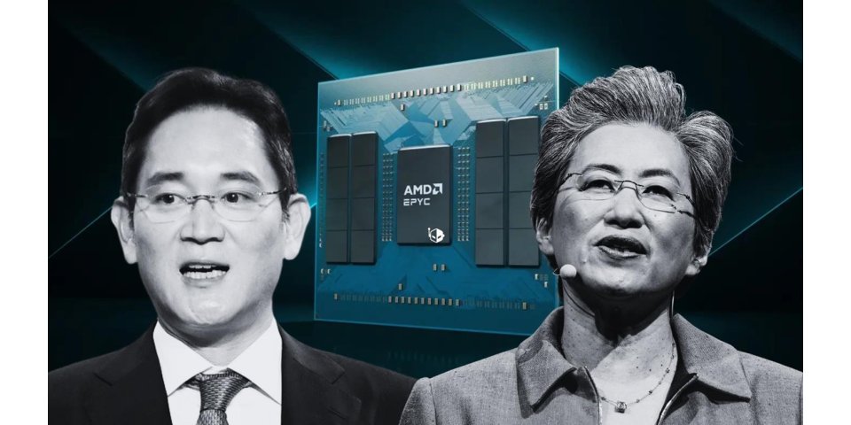 Samsung, AMD'nin 2nm İşlemcilerini Üretebilir: TSMC Rekabeti Kızışıyor