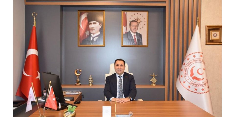 Aydın Aile ve Sosyal Hizmetler İl Müdürü İlkay Türkoğlu Göreve Başladı