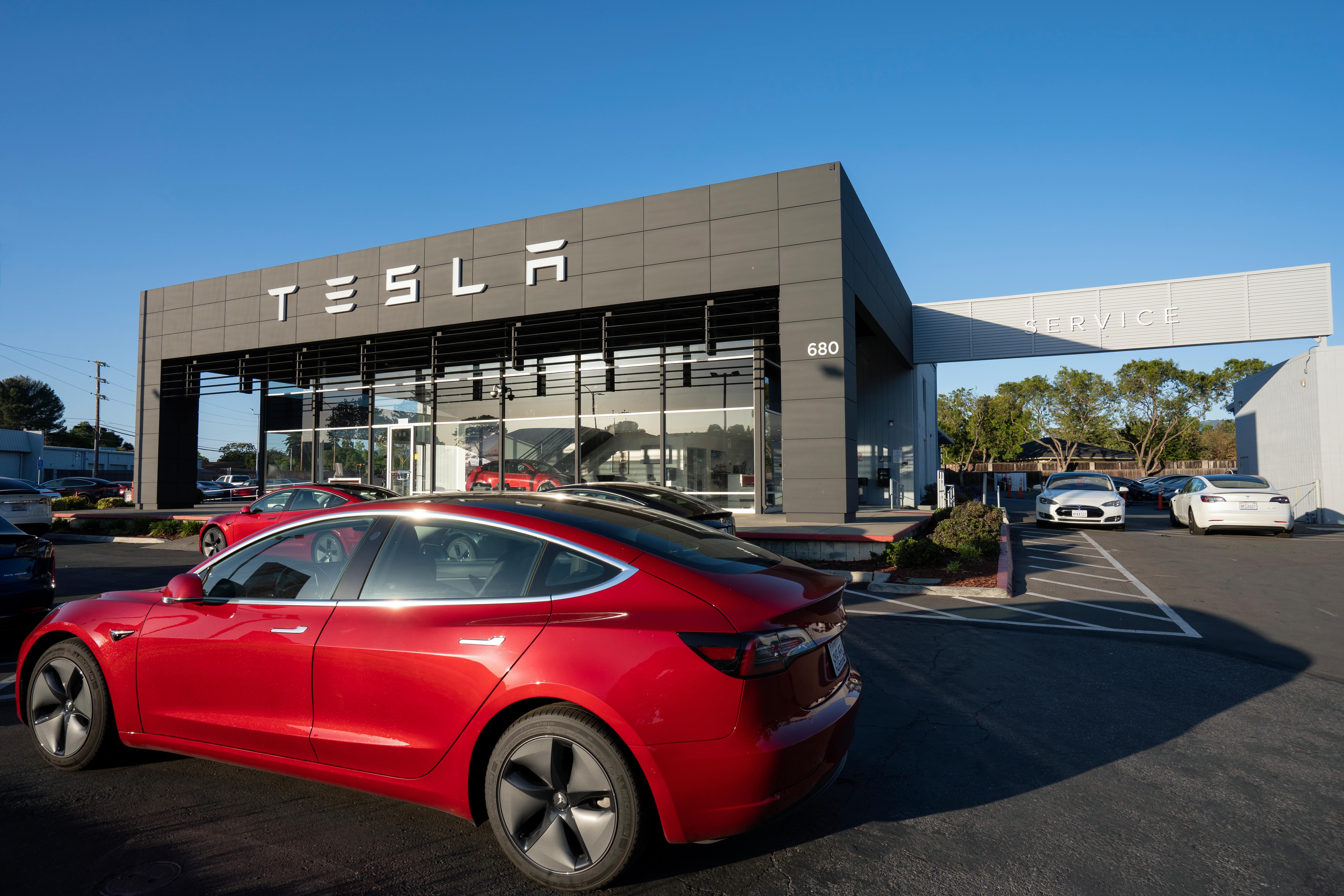 Tesla Şirketi