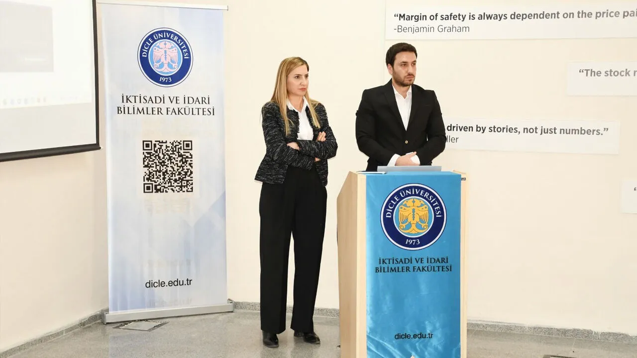 İş Yatırım A.Ş. Diyarbakır Şubesi Müdür Yardımcısı Fırat Polat
