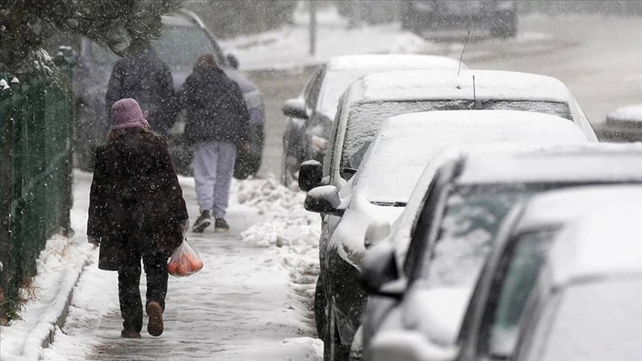 Meteorolojiden Türkiye Geneli Yoğun Kar Uyarısı