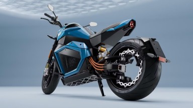 Verge Motorcycles, ilk katı hal bataryalı elektrikli motosikleti tanıttı!