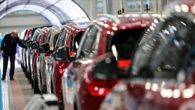 Türkiye Otomotiv İhracatı 2025'te 41.5 Milyar Dolara Yükseldi, Cumhuriyet Tarihi Rekoru Kırdı