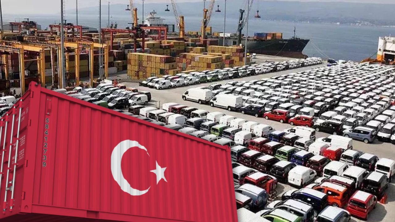 Türkiye Otomotiv İhracatı