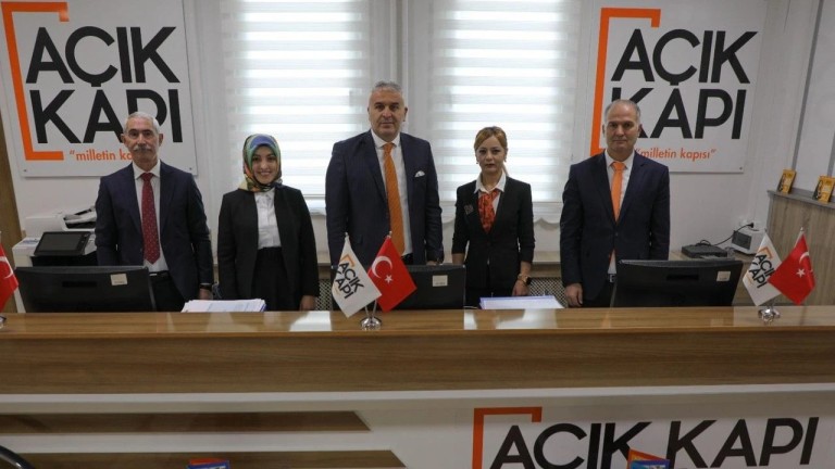 Kars Valiliği Açık Kapı: 2018'den Bu Yana 47.935 Başvuruya Çözüm