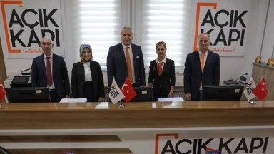Kars Valiliği Açık Kapı: 2018'den Bu Yana 47.935 Başvuruya Çözüm