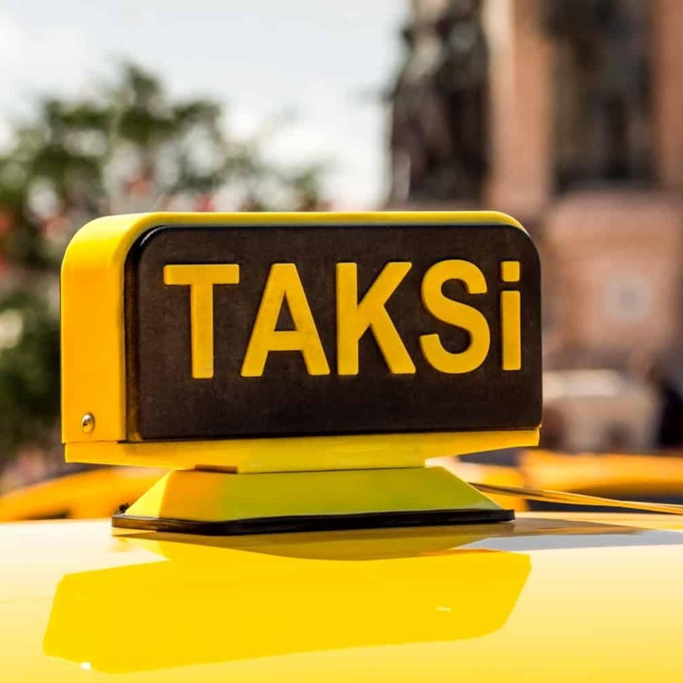 Taksilerde dijital denetim dönemi