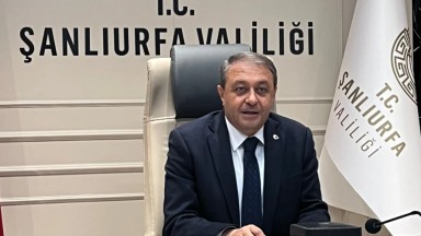 Şanlıurfa Valisi Şıldak, TİMBİR'i Ağırladı: Sınır Güvenliği ve Kent Potansiyeli Ele Aldı!