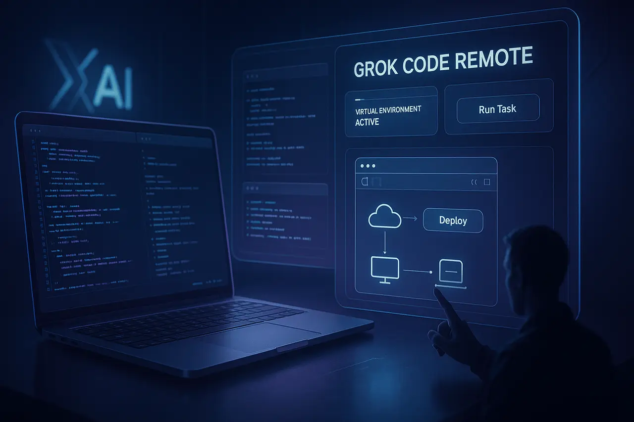 xAI Grok Code