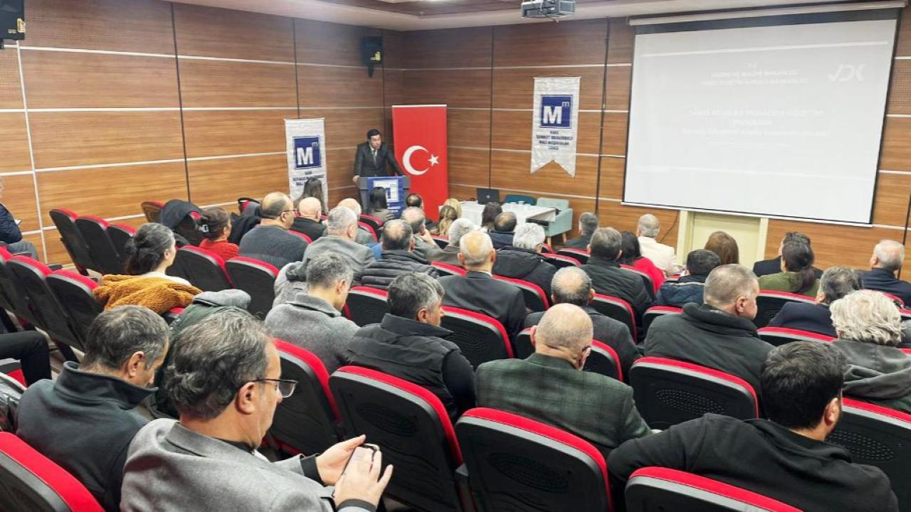 Kars'ta KURGAN Sistemi Eğitimi