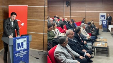 Kars'ta KURGAN Sistemi Eğitimi: Vergi Denetiminde Yeni Dönem
