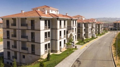 Antalya'da Sosyal Konut Kura Çekimi: Bakan Kurum'dan Detaylar