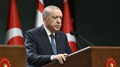 Cumhurbaşkanı Erdoğan: Türkiye'de Nüfus Artışı ve Aile Güçlendirilmeli