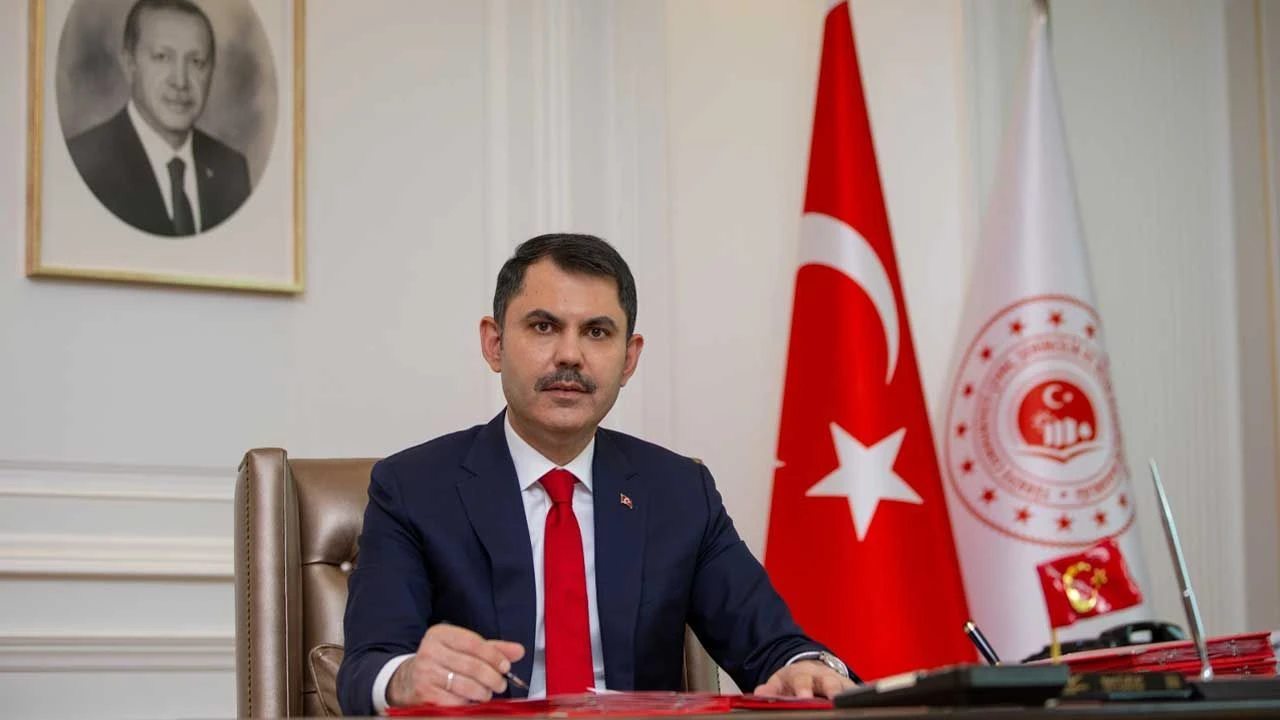 Murat Kurum
