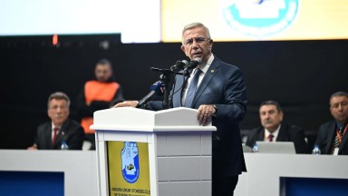 Mansur Yavaş'tan Ankara Trafik Sorununa Çözüm Önerileri: İmar ve Toplu Ulaşım Vurgusu