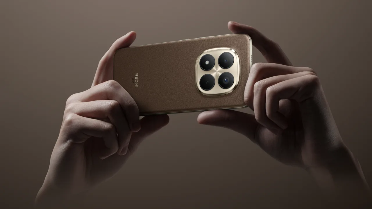 Redmi Note 15 Serisi kamera