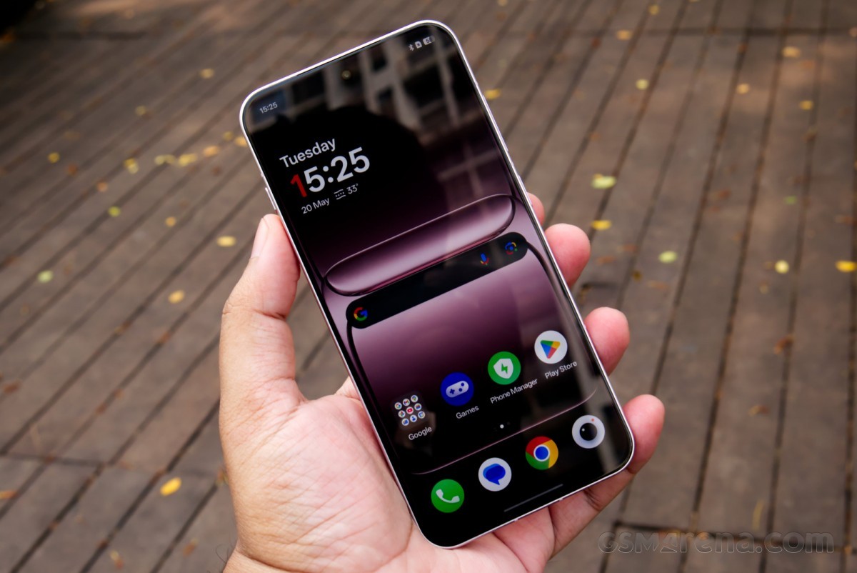 OnePlus 15T Akıllı Telefon
