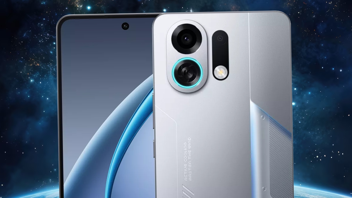 Oppo K15 Turbo