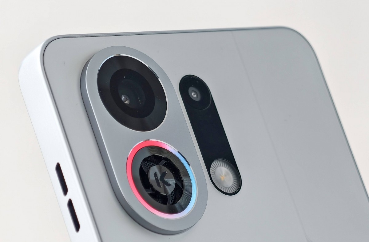Oppo K15 Turbo