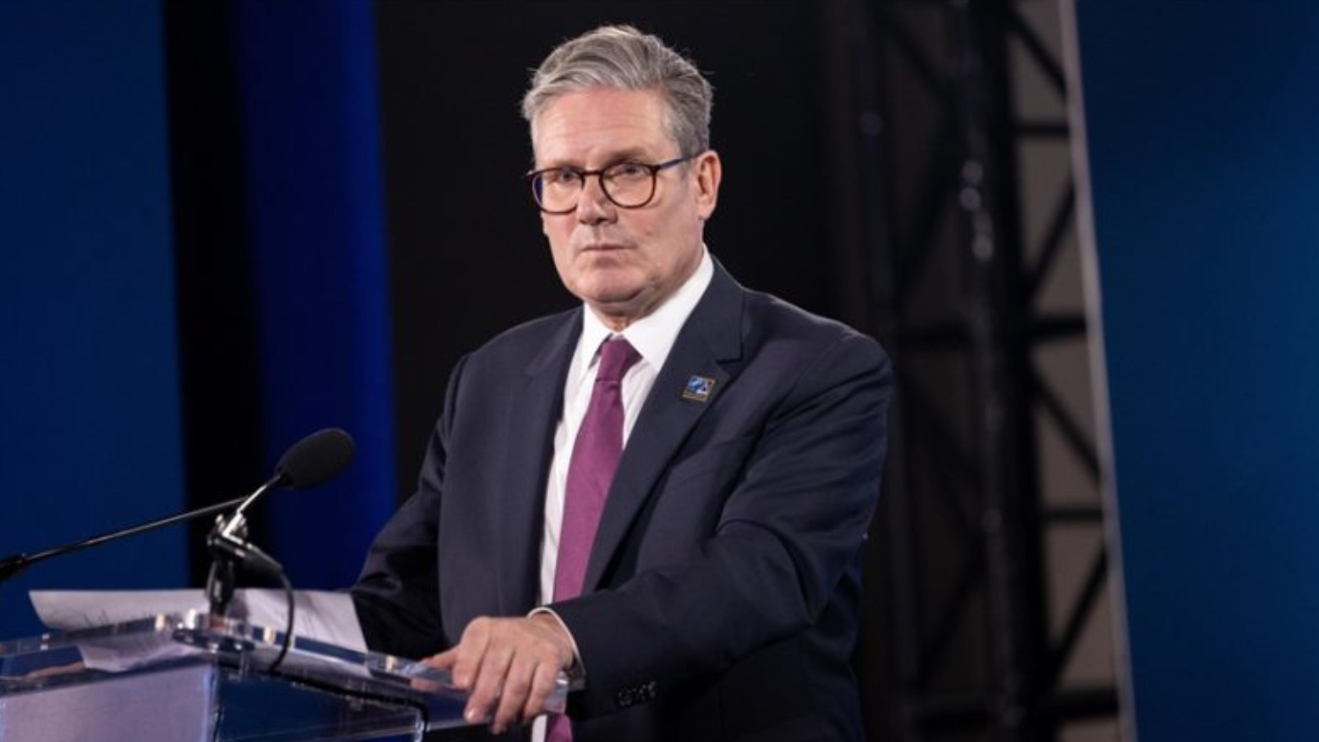 İngiltere'den Keir Starmer