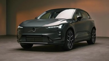 Volvo EX60: Elektrikli SUV Segmentinde Boşluğu Dolduruyor
