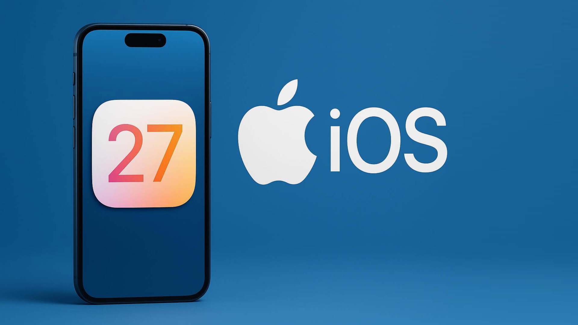 iOS 27