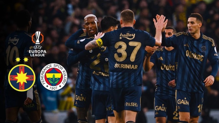 Muhtemel 11'ler: Fenerbahçe, Avrupa Ligi'nde Steaua Bükreş Karşısında