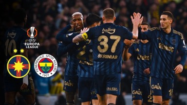 Muhtemel 11'ler: Fenerbahçe, Avrupa Ligi'nde Steaua Bükreş Karşısında