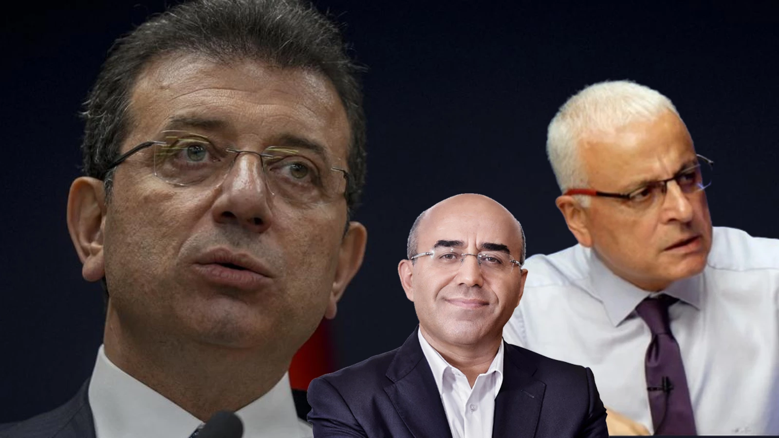 Ekrem İmamoğlu, Necati Özkan, Hüseyin Gün ve Merdan Yanardağ hakkında dava açıldı