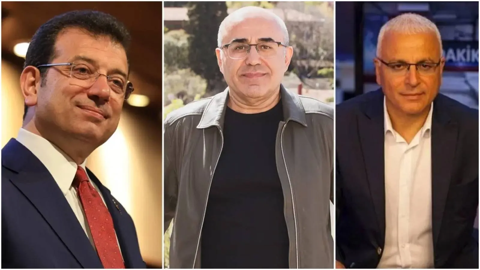 Ekrem İmamoğlu, Necati Özkan, Hüseyin Gün ve Merdan Yanardağ hakkında dava 