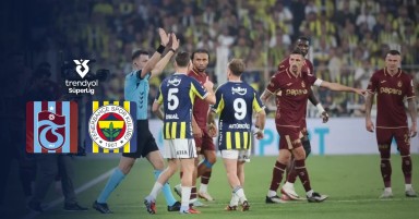 Trabzonspor - Fenerbahçe: Süper Lig Dev Randevusu Papara Park'ta