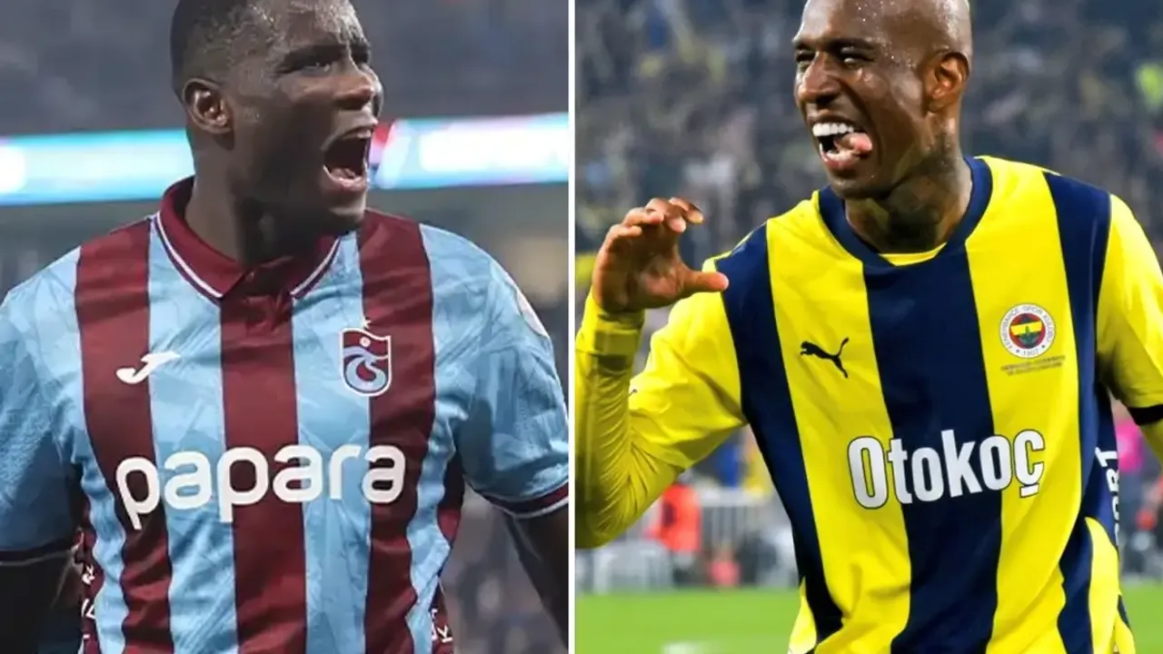 Trabzonspor - Fenerbahçe Süper Lig