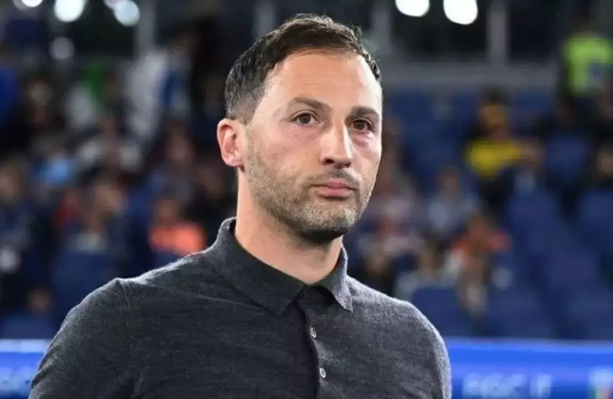Domenico Tedesco