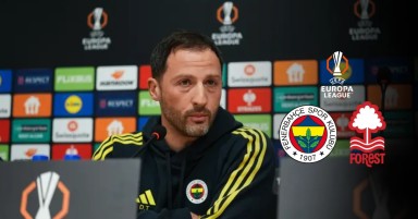 Tedesco'dan Fenerbahçe-Forest Maçı Öncesi Stratejik Açıklamalar