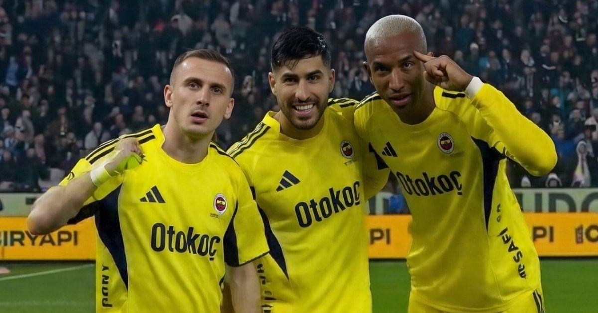 Tedesco'dan Fenerbahçe-Forest Maçı Öncesi