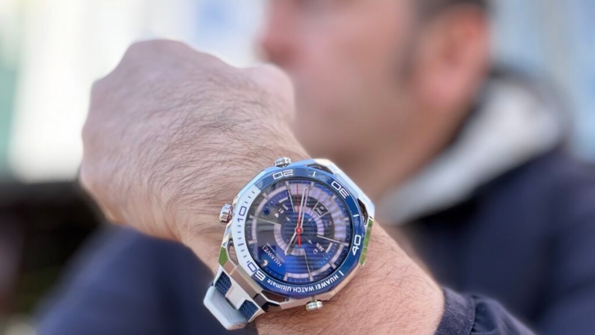 Huawei Watch Ultimate 2