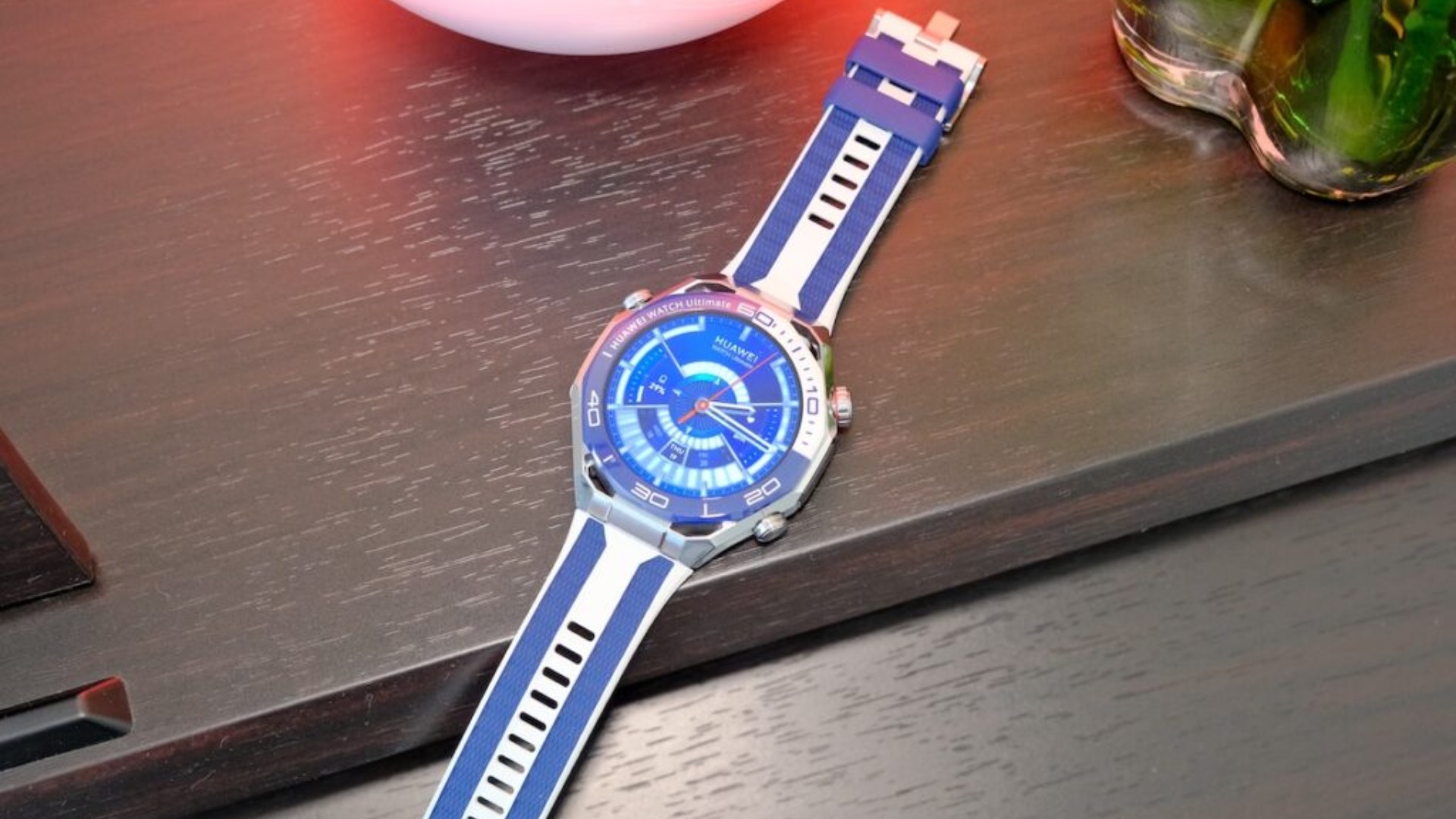 Huawei Watch Ultimate 2 saat