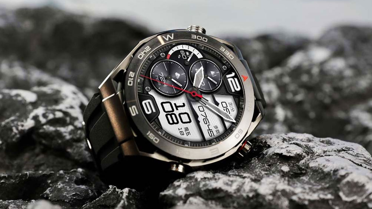 Huawei Watch Ultimate 2
