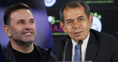 Galatasaray Başkanı Özbek'ten Adaylık ve Okan Buruk Açıklaması
