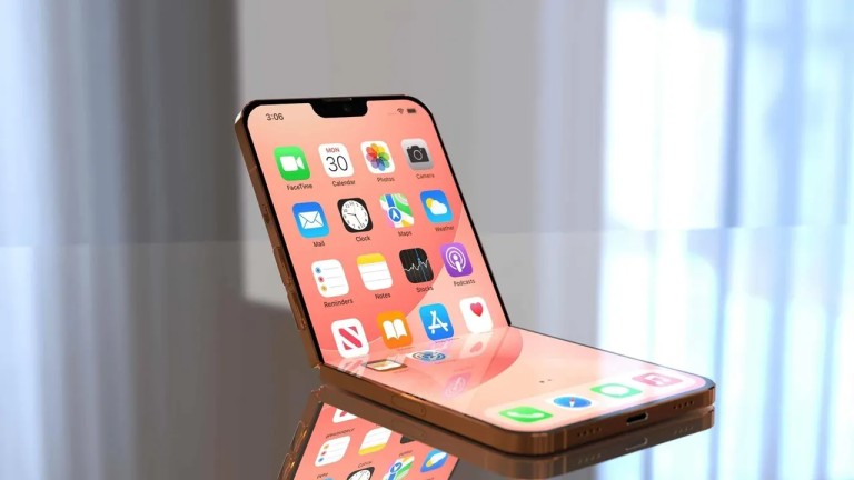 Katlanabilir iPhone Özellikleri Sızdı: Bloomberg Detayları Paylaştı (Fiyatı ve Özellikleri)