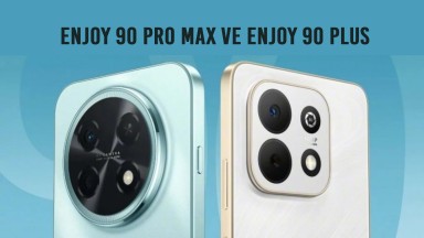 Huawei Enjoy 90 serisi için tarih verildi: Pro Max ve Plus modelleri 23 Mart’ta sahneye çıkıyor