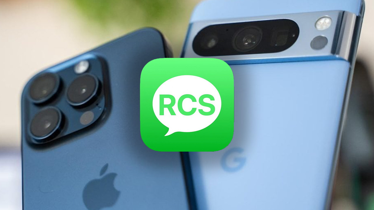 Google Apple RCS Mesaj